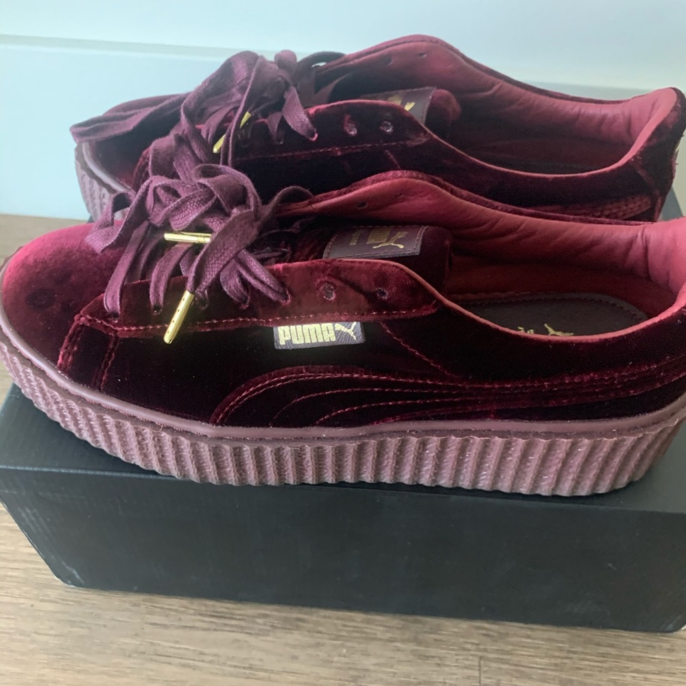 Puma Creepers by Rihanna